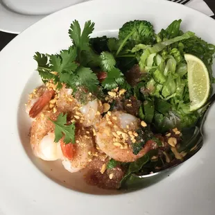 Garlic Lime Noodle
