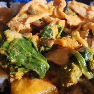 Pumpkin Curry