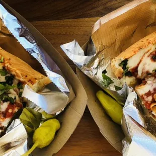 12 inch Meatball Sandwich