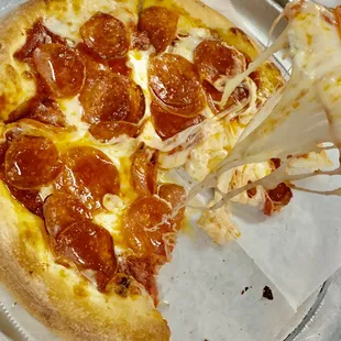 The only love triangle we want...