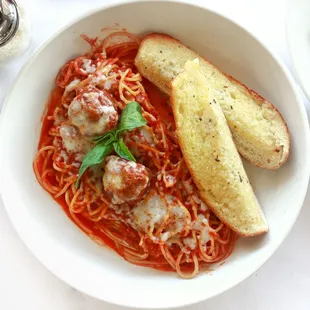 You have to try our meatballs!!!