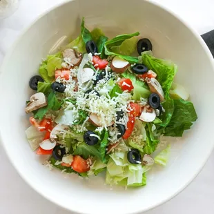 salads, salad, food