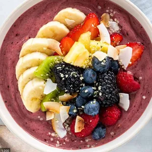 Açaí bowl