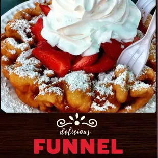 Funnel cake
