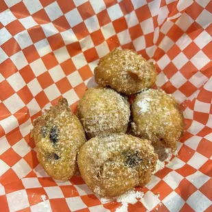 Deep Fried Oreos