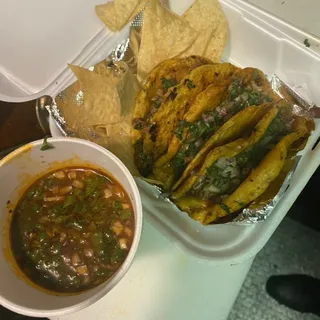 Birria Combo