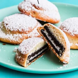 Deep Fried Oreos