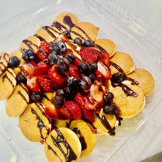 Mini Pancakes