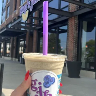 Nutty delight