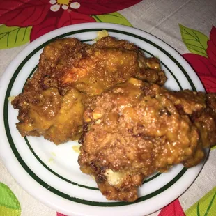 Best chicken wings I've ever eaten!