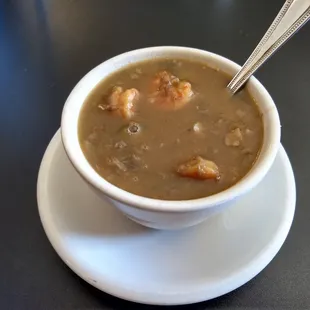 Seafood Gumbo