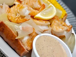 Cajun Cafe On the Bayou