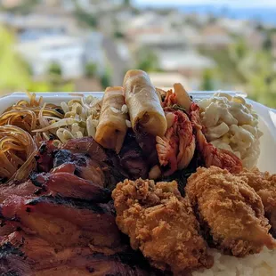 Gina's B-B-Q