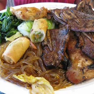 Gina's Special Plate