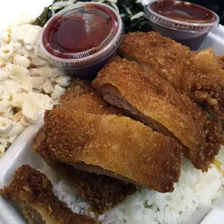 Chicken Katsu Plate