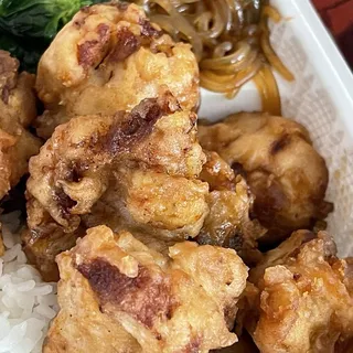 Garlic Chicken Plate