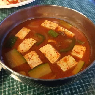 Tofu Soup