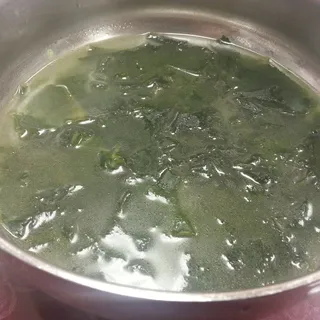 Seaweed Soup
