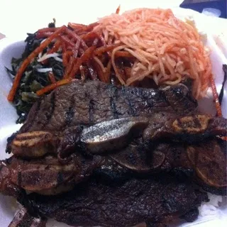 Side of Taegu (Daegu)