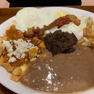 Gina&apos;s breakfast