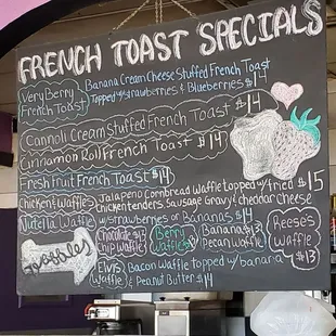 I'll be back to enjoy their Thick French Toast for breakfast.  9/5/2024