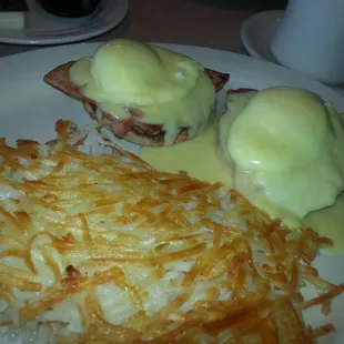 Eggs Benedict