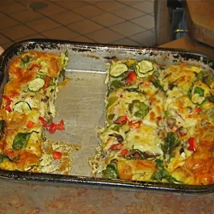 Breakfast Frittata
