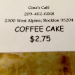 A waste of $2.75. Maybe they forgot an ingredient?!
