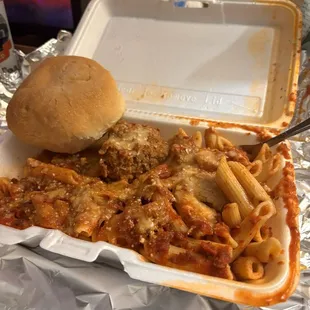 Gina's Carry Out Favorites