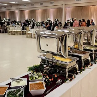 Gina's Catering & Events