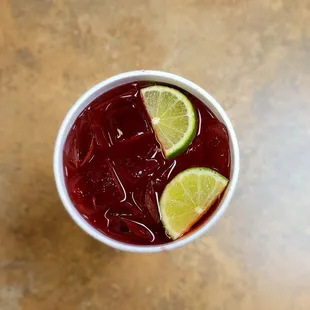 Cherry Limeade