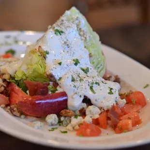 Italian Wedge Salad