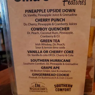 Cocktails 2