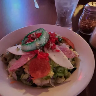 Antipasto Salad