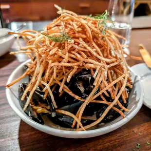 shellfish, oysters, mussels, food, oysters and mussels