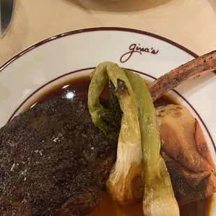 Veal Chop