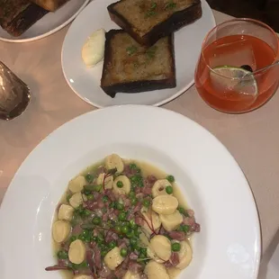 Ricotta Gnocchi