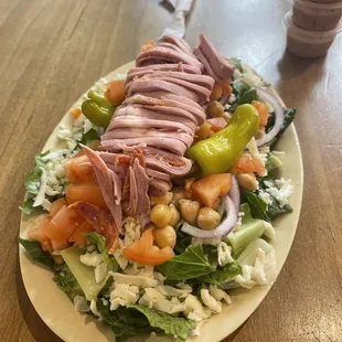 Antipasto Salad
