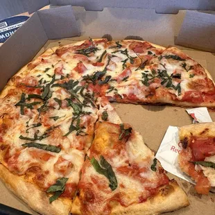 Margherita Pizza