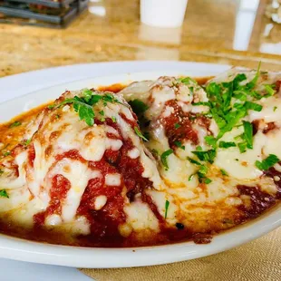 Gina's Pizza