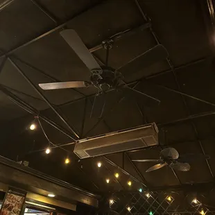 This is the only ceiling heater they have which they said was not working.