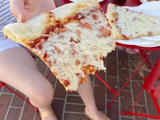 New York Style Pizza