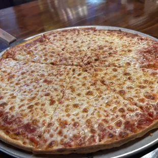 Cheese Pizza