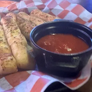 Breadsticks