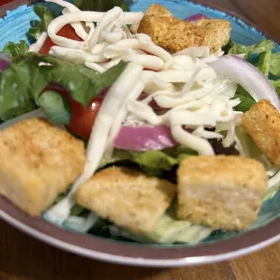 Side Dinner salad