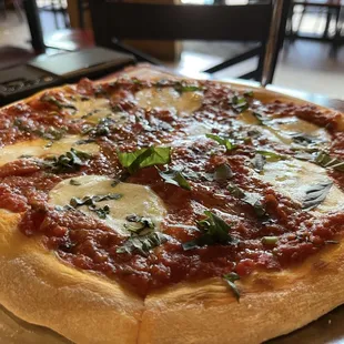 Margherita Pizza