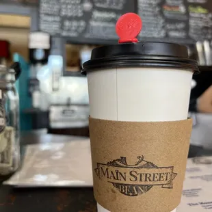 Vanilla Latte