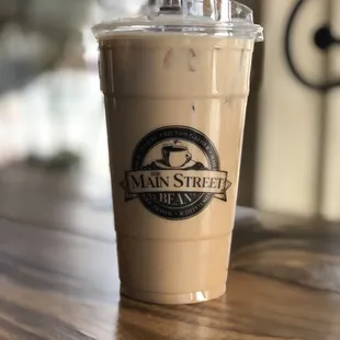 Latte!