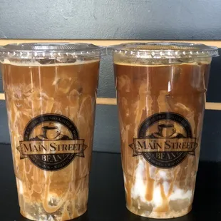 Caramel Macchiato!