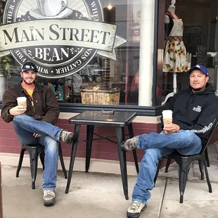 Ginaveve&apos;s Main Street Bean! Amazing coffee!